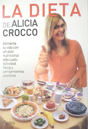 La Dieta De Alicia Crocco - Impreso