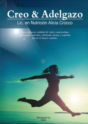 Creo & adelgazo 1ra. Edición - Impreso