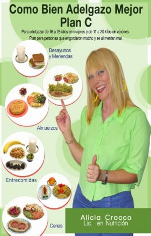 Como Bien Adelgazo Mejor- Plan C